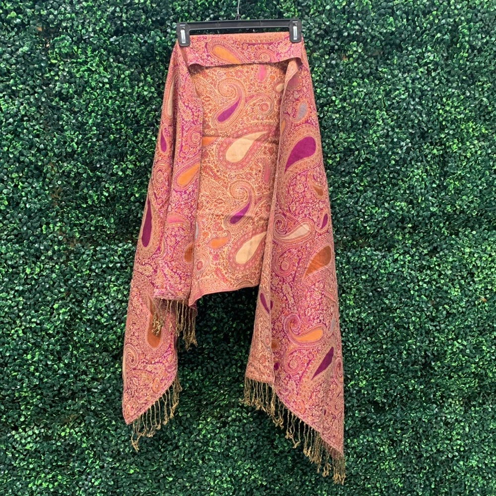 Shawl/ wrap 70”x33”